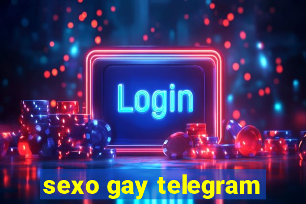 sexo gay telegram